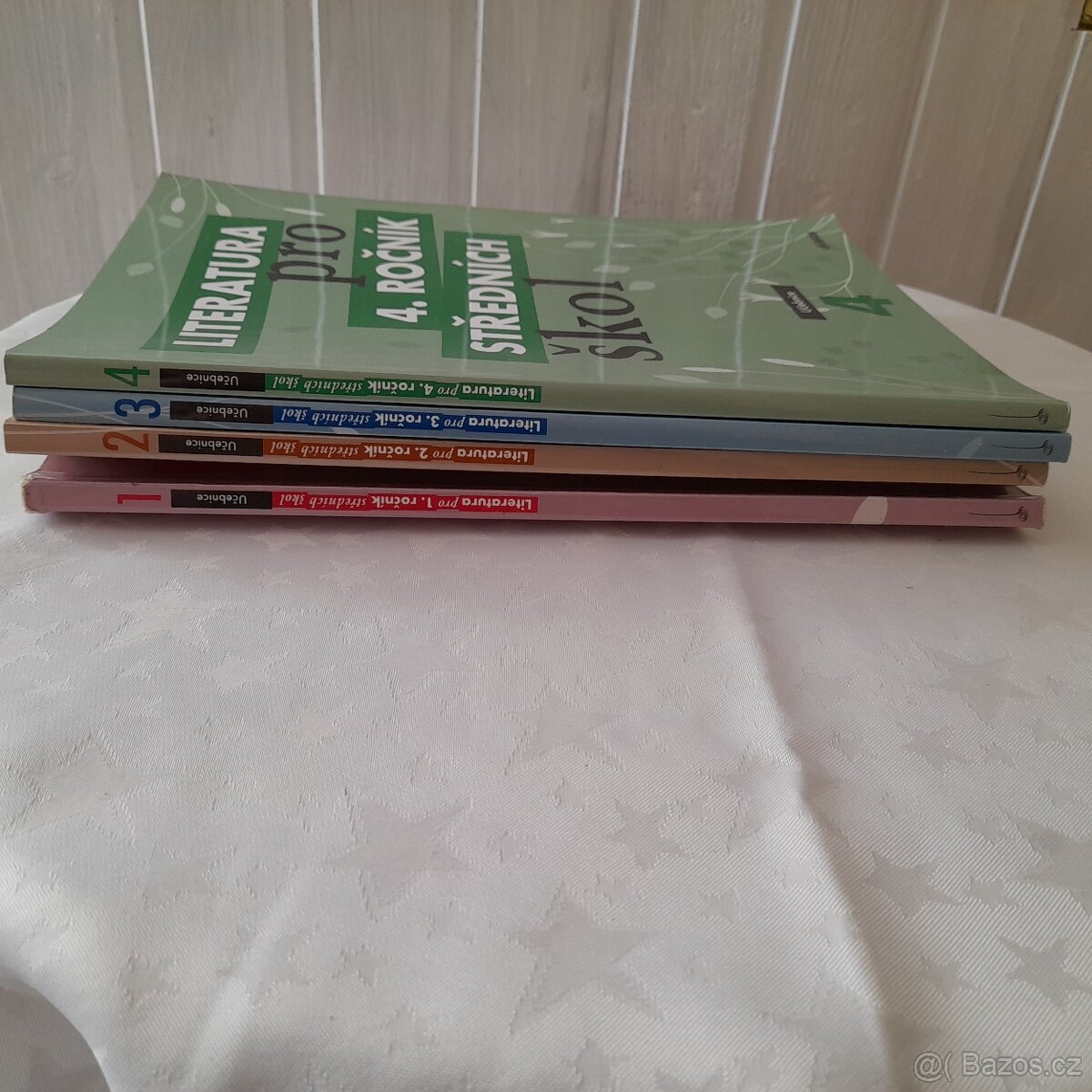 Literatura střední škola - 2