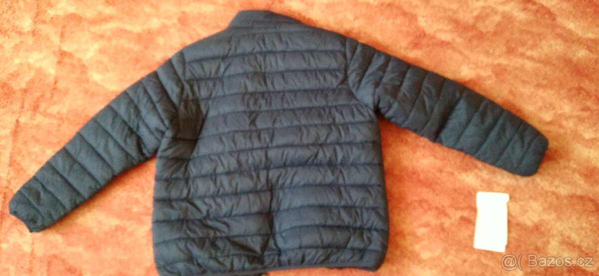 Prodám úplně novou a nikdy nenošenou zimní bundu vel XL - 2