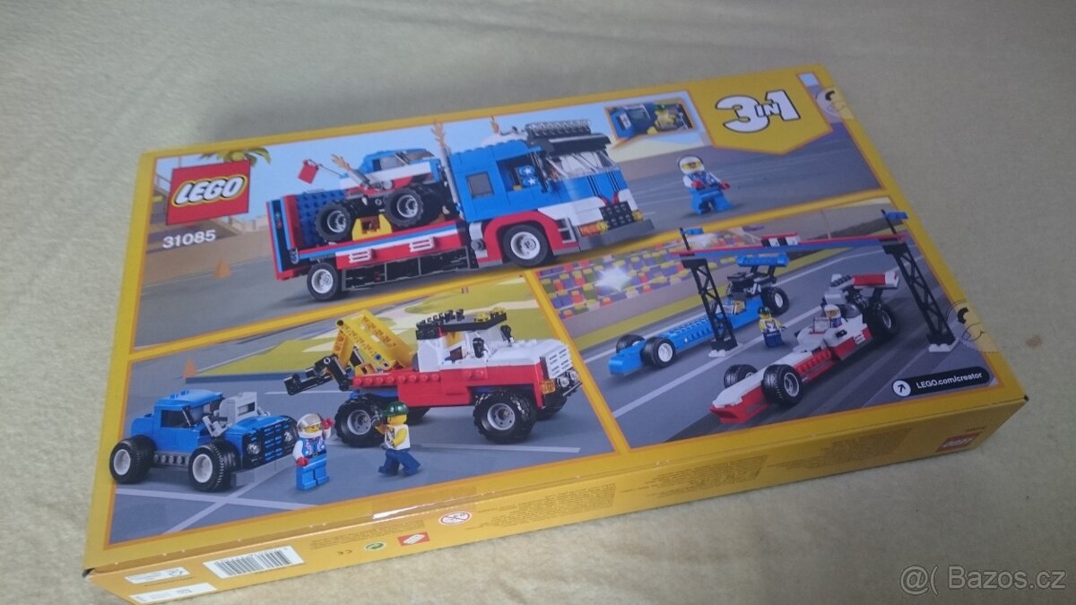 Lego 31085 - 2
