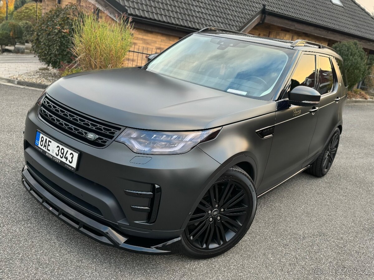 Land Rover Discovery 5 2020 3.0 SDV6 HSE 306PS+ - 2