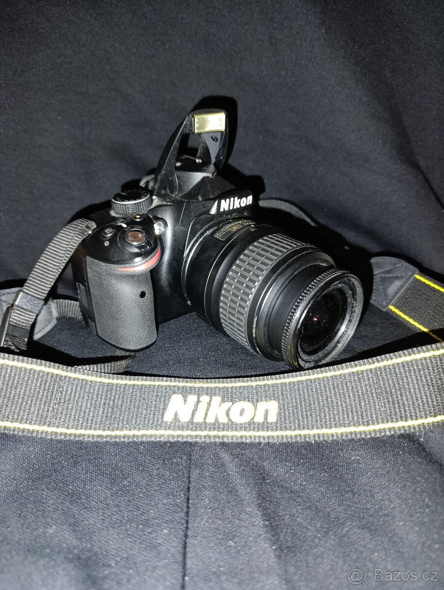 NIKON D3200 - 2