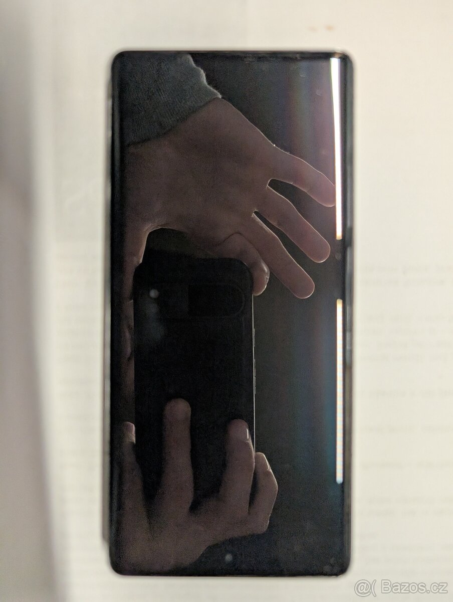 ‼️Google Pixel 7 pro, zánovní stav, super fotak - 2