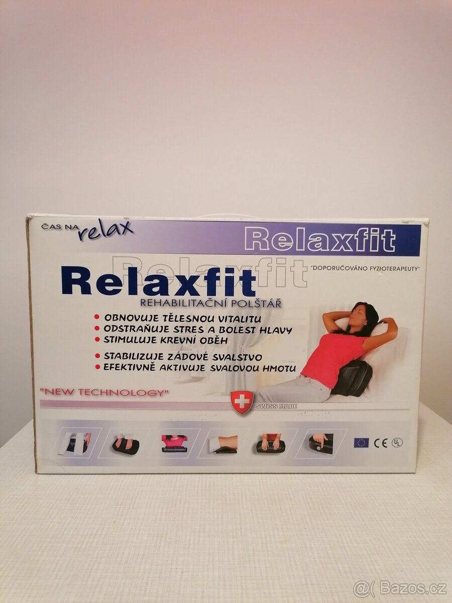 Masážní polštář - 2