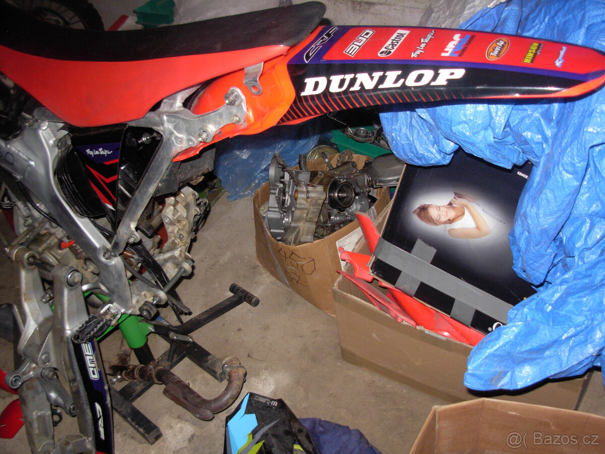 Honda CRF 250 - 2