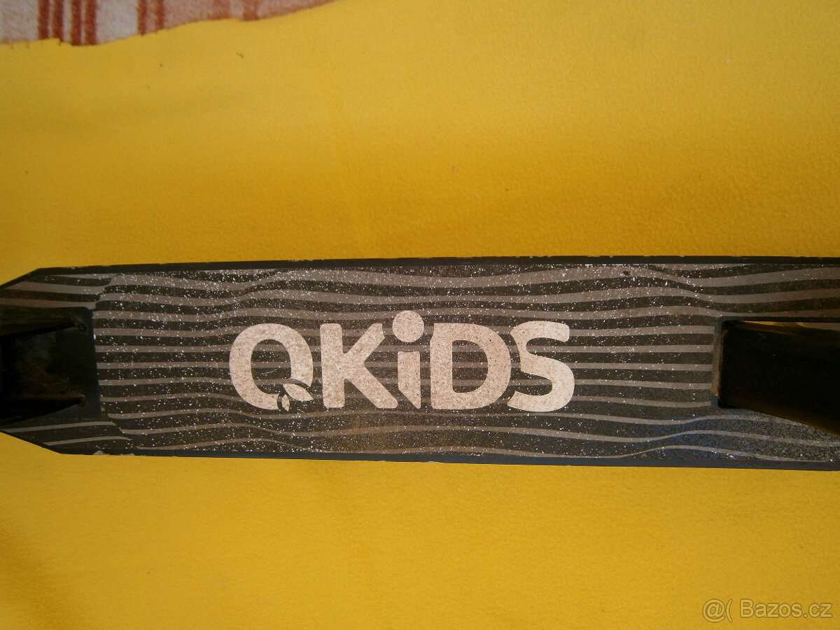 KOLOBEŽKA QKIDS - 2