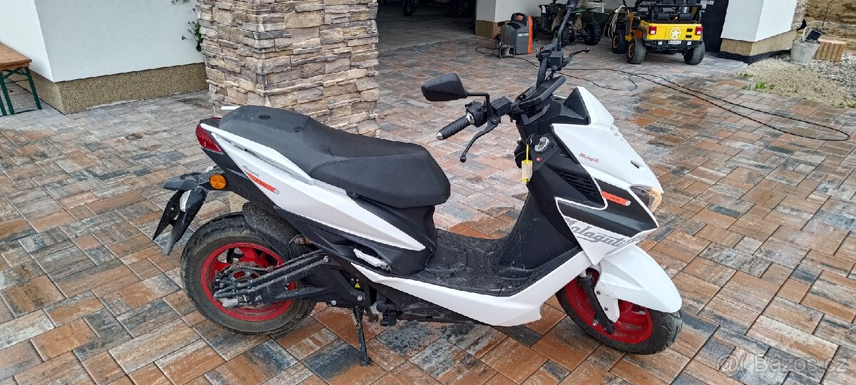 Malaguti E-mission 4000W - 2