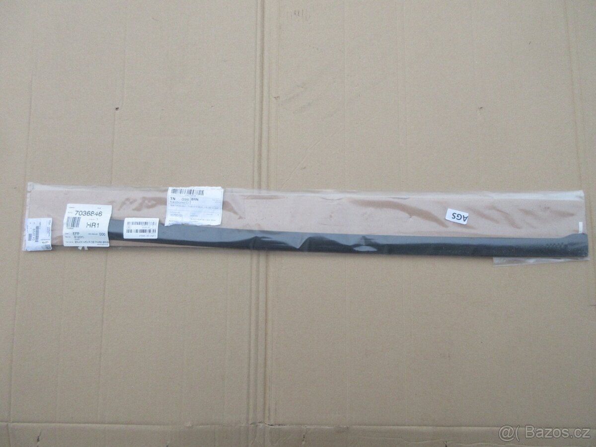 Citroen C3 Picasso obě lišty čelního skla - 2