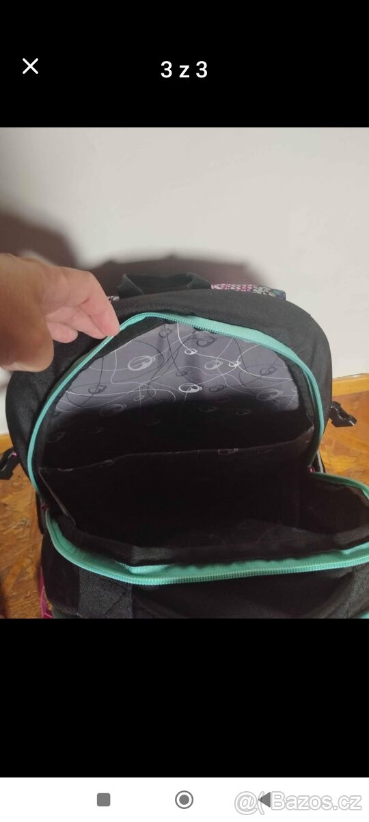 Školní batoh - 2