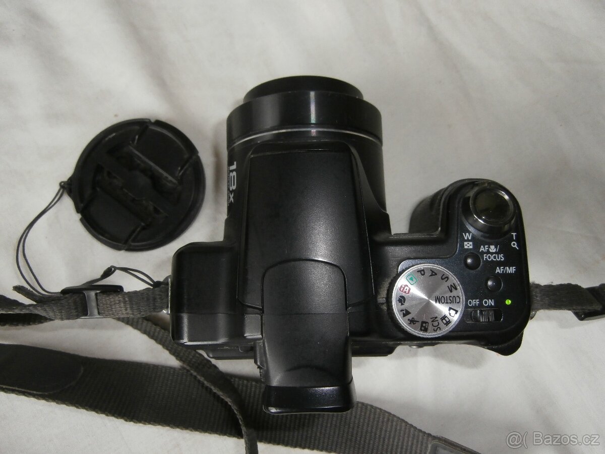 Panasonic Lumix DMC-FZ18 - 2