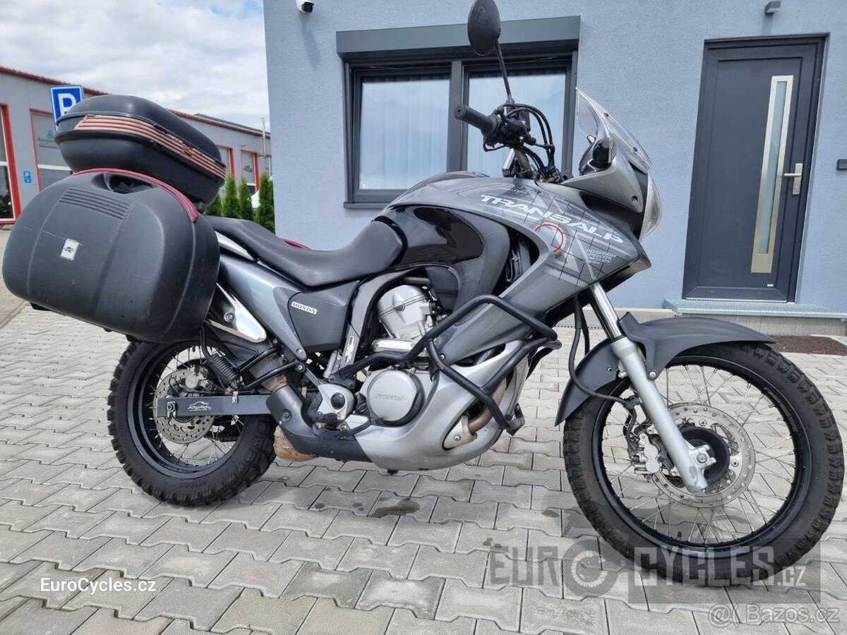 Honda XL 700 V Transalp, 2009 - 2