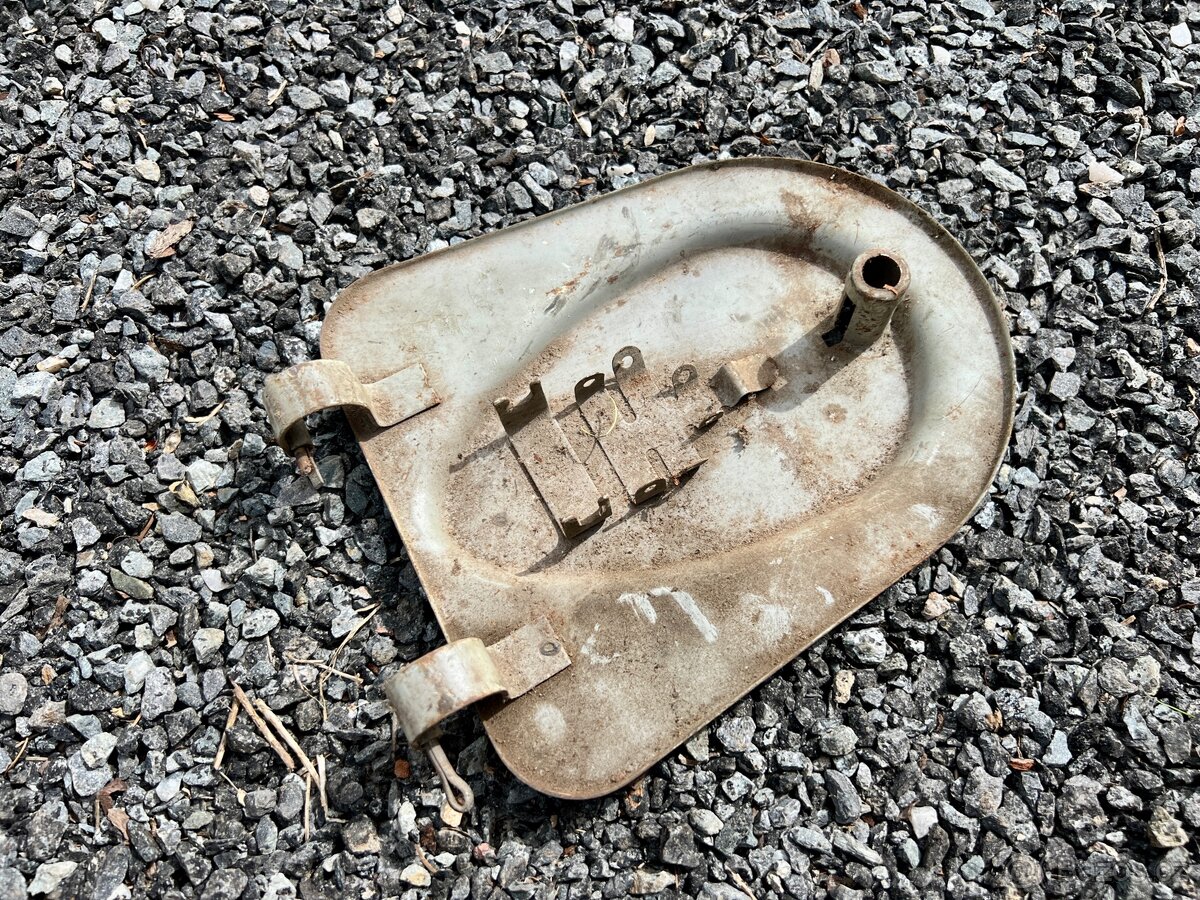 Dvířka ČZ 175 Rikša / Prase - 2