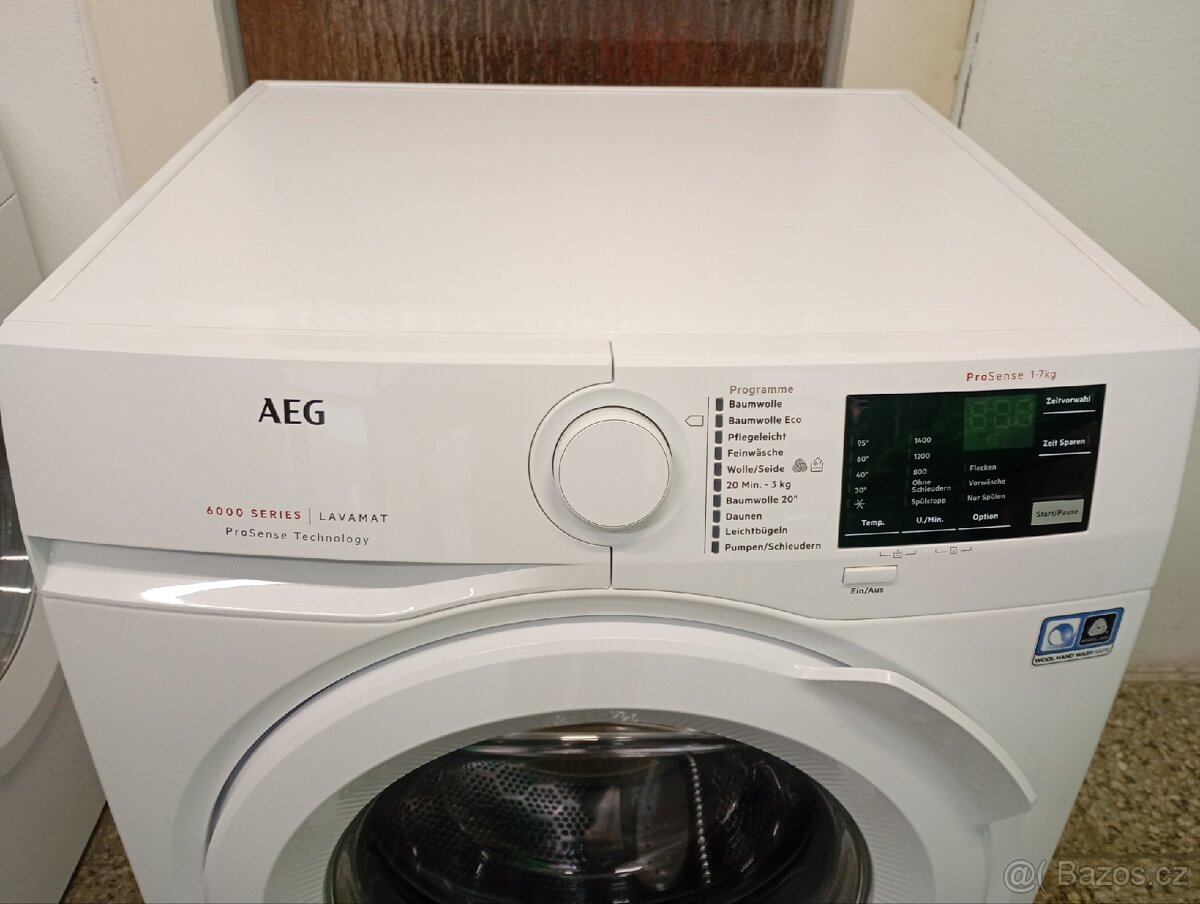 Pračka AEG - 2