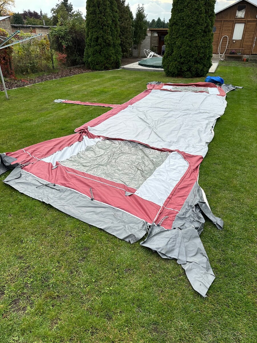 Předstan ke karavanu - 2