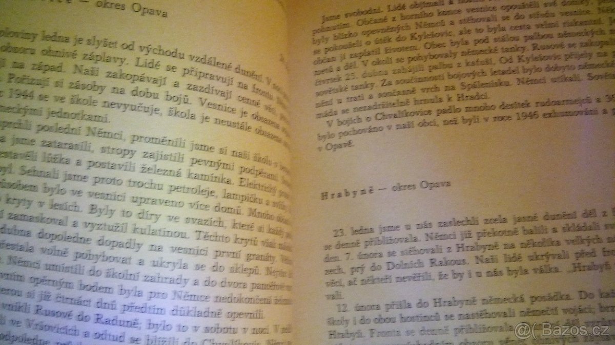 Ostravská operace: Osvobození Severomor. kraje - 2