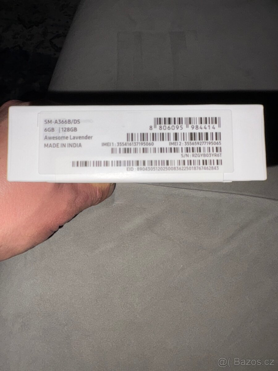 Samsung A36 5G 128 GB - 2