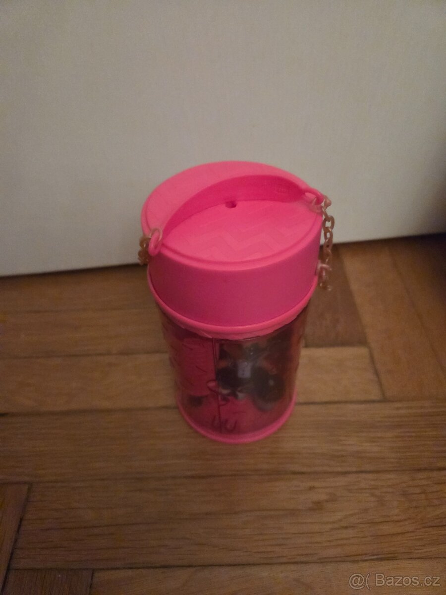 Panenka L.O.L. Suprise Hairgoals - s doplňky - 2