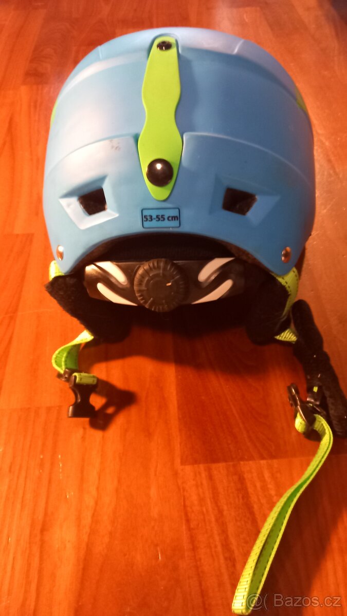 Lyžařská helma - 54 cm - 2
