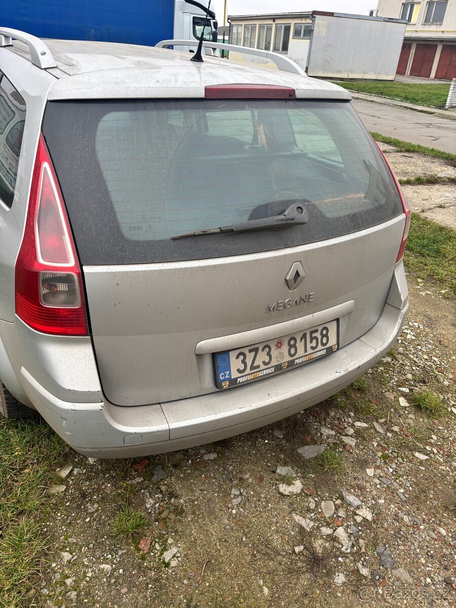 Renault Megan 2007 bez DPF - 2