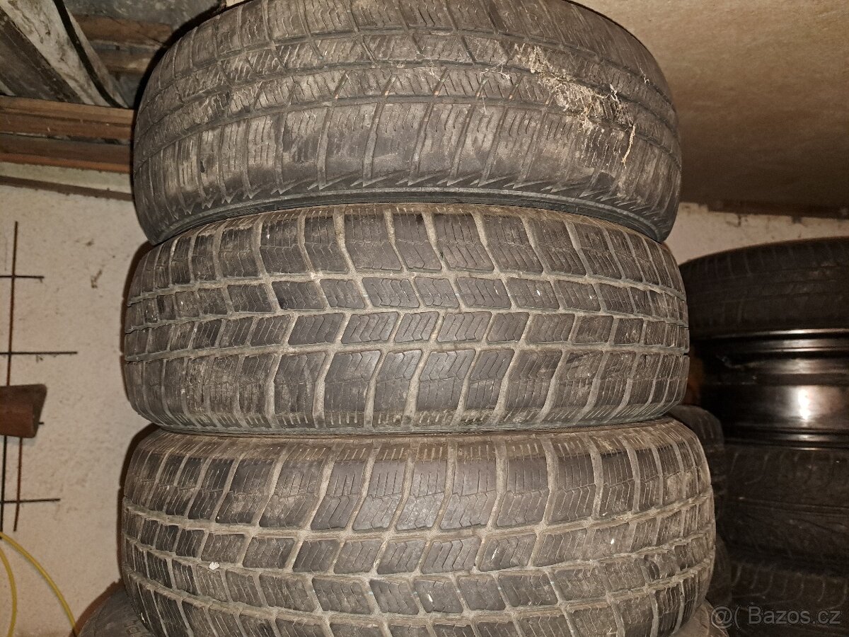 165/65 r14 Barum Polaris - 2