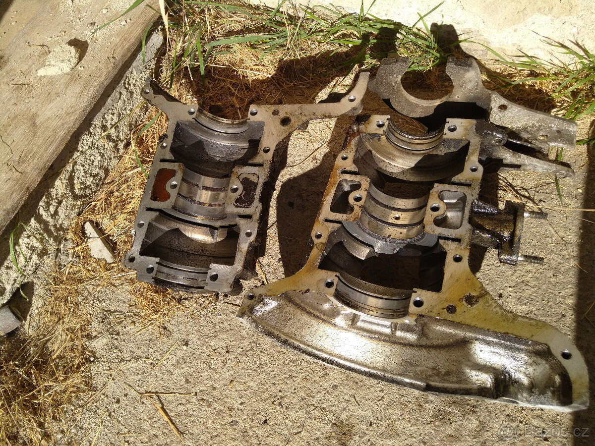 Přebytky Trabant - 2