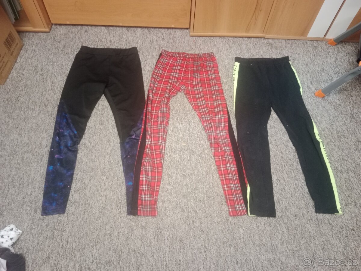 Oblečení vel. 158/164, 170 - 2