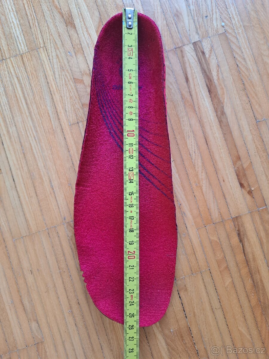 Lyžařské boty Atomic D 26 - 2