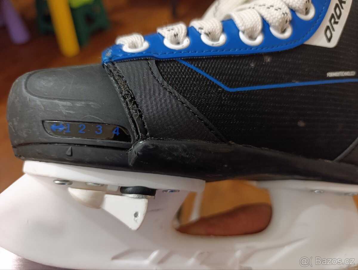 Dětské rostoucí brusle - 2