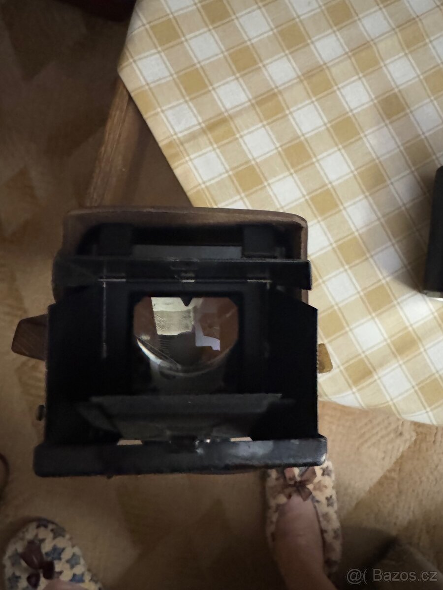 Fotoaparát Ljubitel - 2