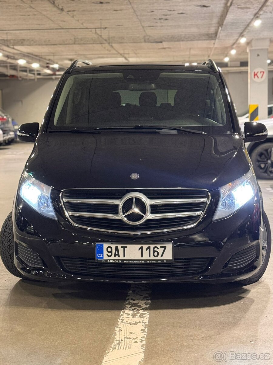 Mercedes-Benz V-Class 250 - 2