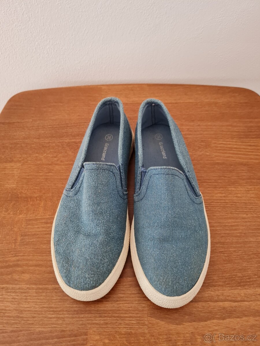 Dívčí boty zn. Graceland vel.36 - 2