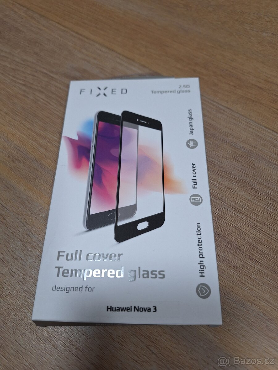 Ochranné sklo Huawri Nová 3 - 2