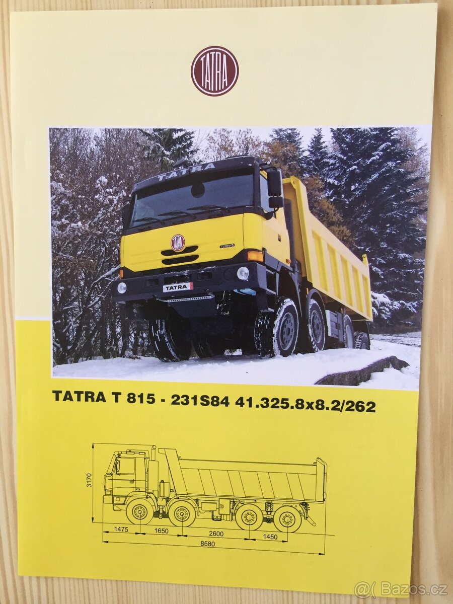 Koupím auto prospekty - 2