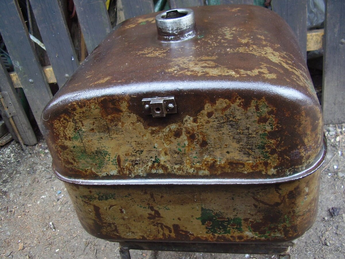 Prodám nádrž Zetor 15 - 2