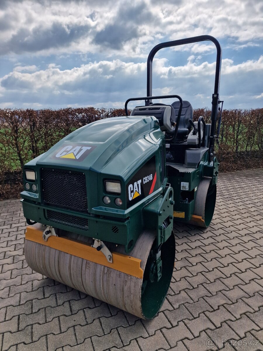 Caterpillar, CAT CB24B - 2