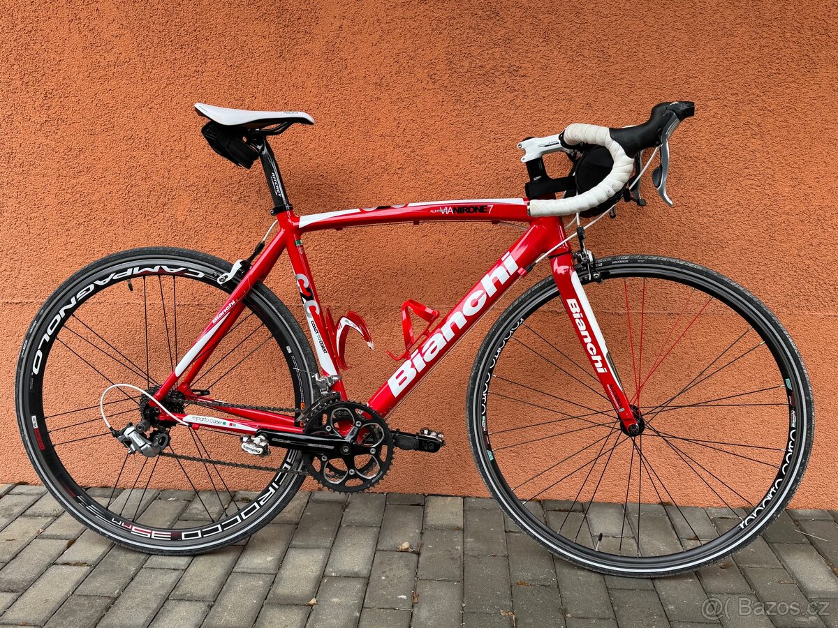 Bianchi Via Nirone 7 vel 55 - 2