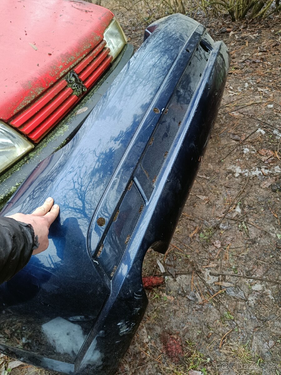 Zadní nárazník Ford Mondeo ST MK3 - 2