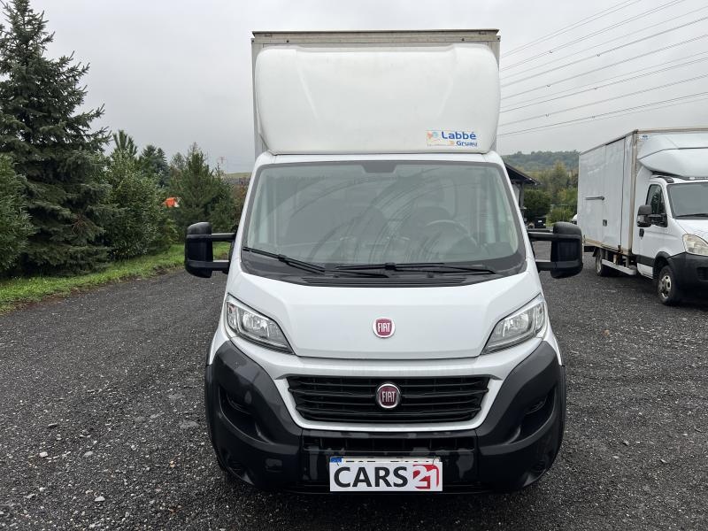 Prodám Fiat Ducato 2.3, 8p.,hydr.čelo,klima,DPH - 2