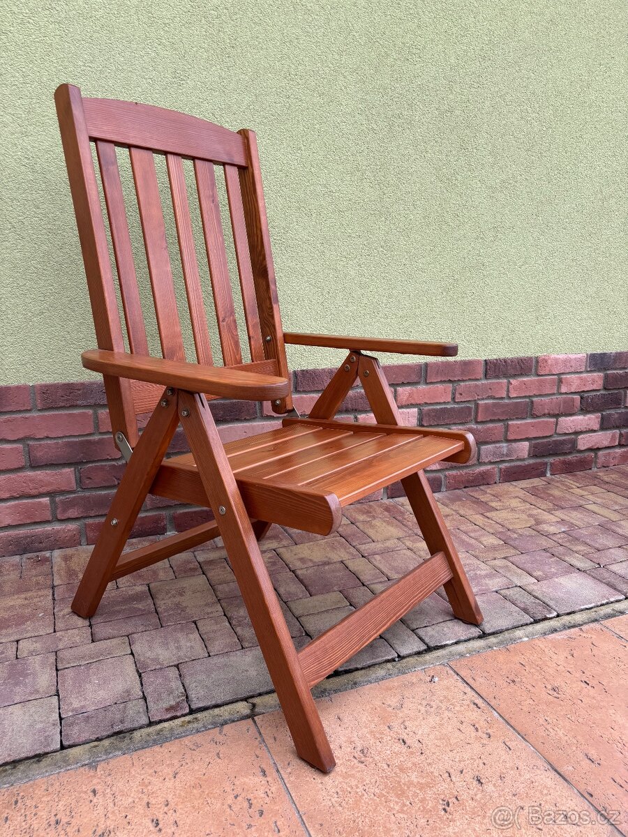Zahradní křesla - 2