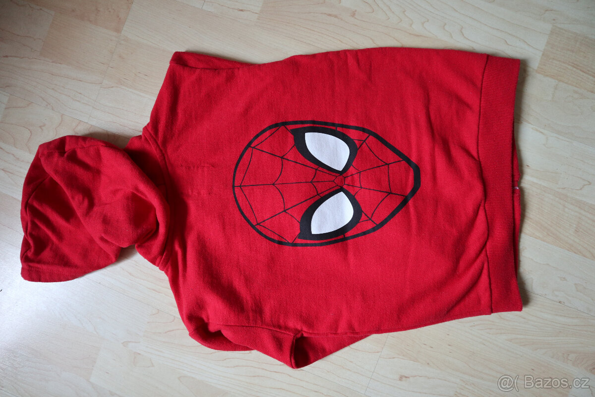 Chlapecká mikina vel.128 - 2