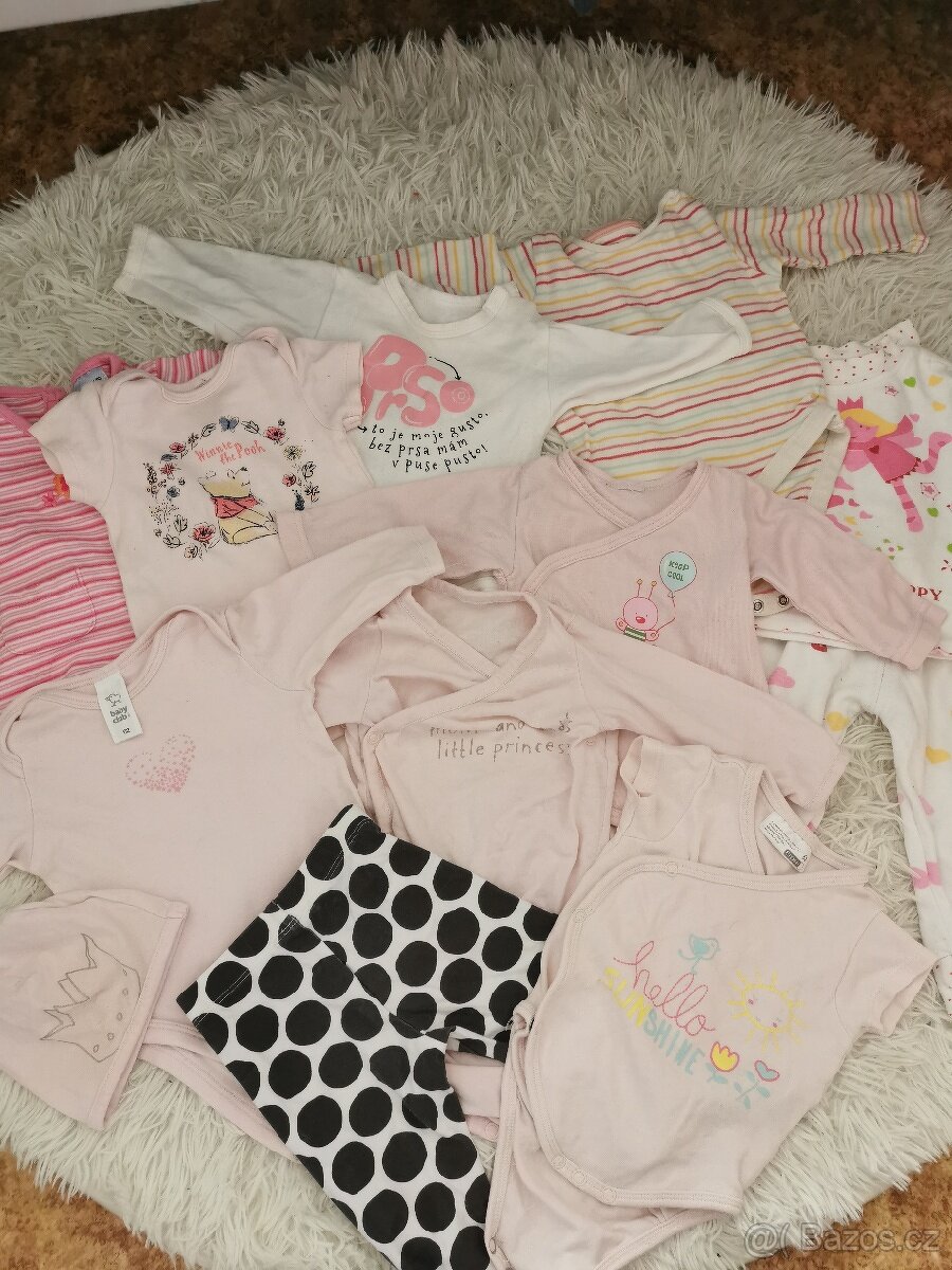 Dívčí oblečení - 2