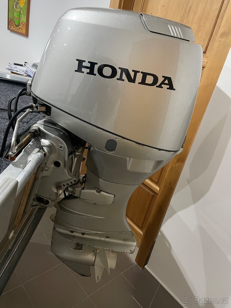 Lodní motor Honda 50 - 4 takt - 2