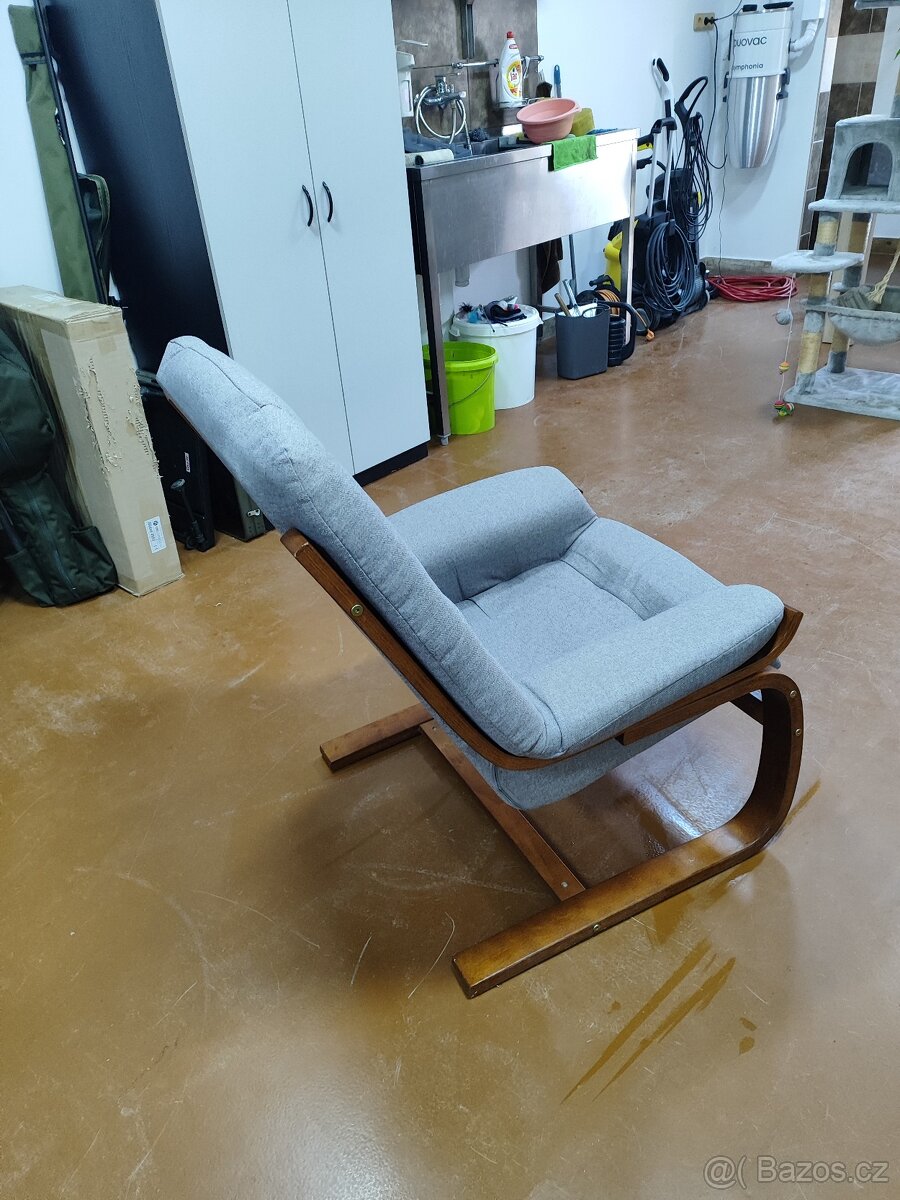 Relaxační křeslo - 2