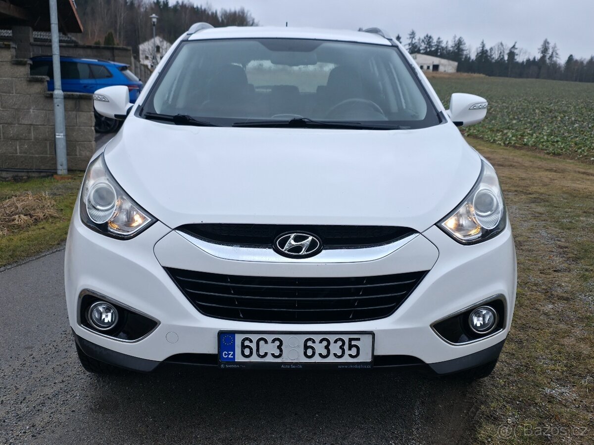 Hyundai Ix35 1.7CRDi/85kW 6MP - 2