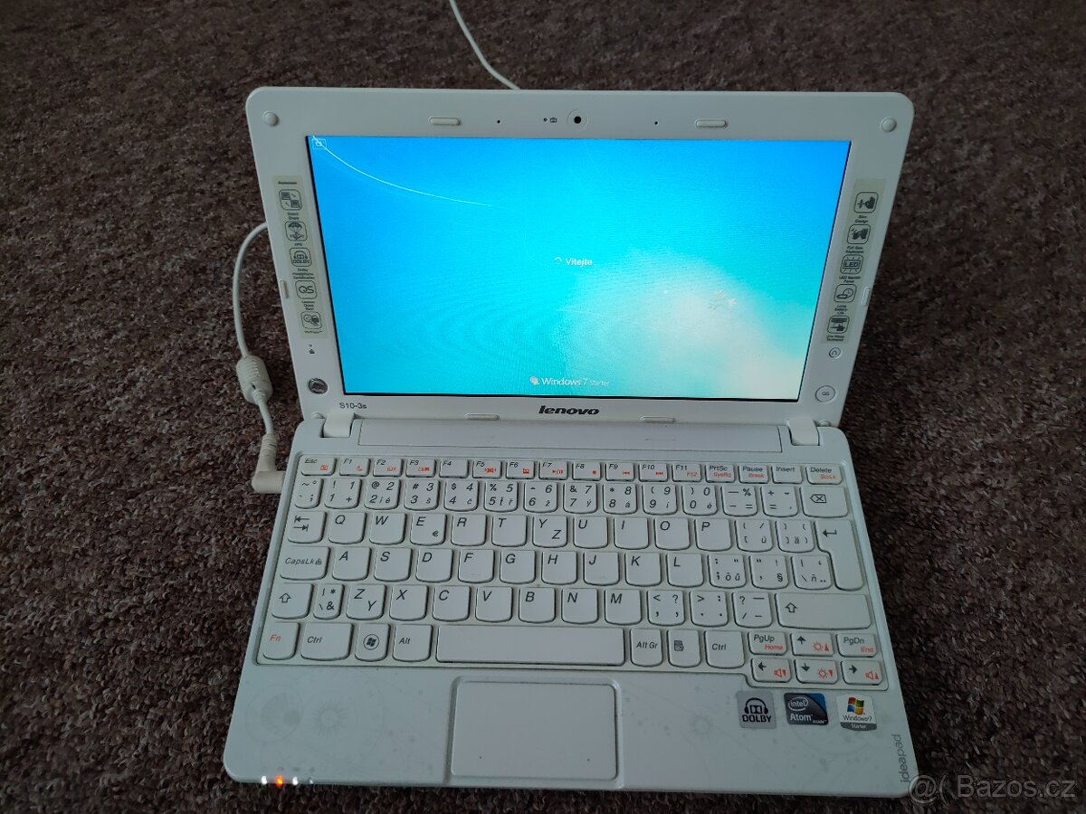 Lenovo IdeaPad S10-3s - 2