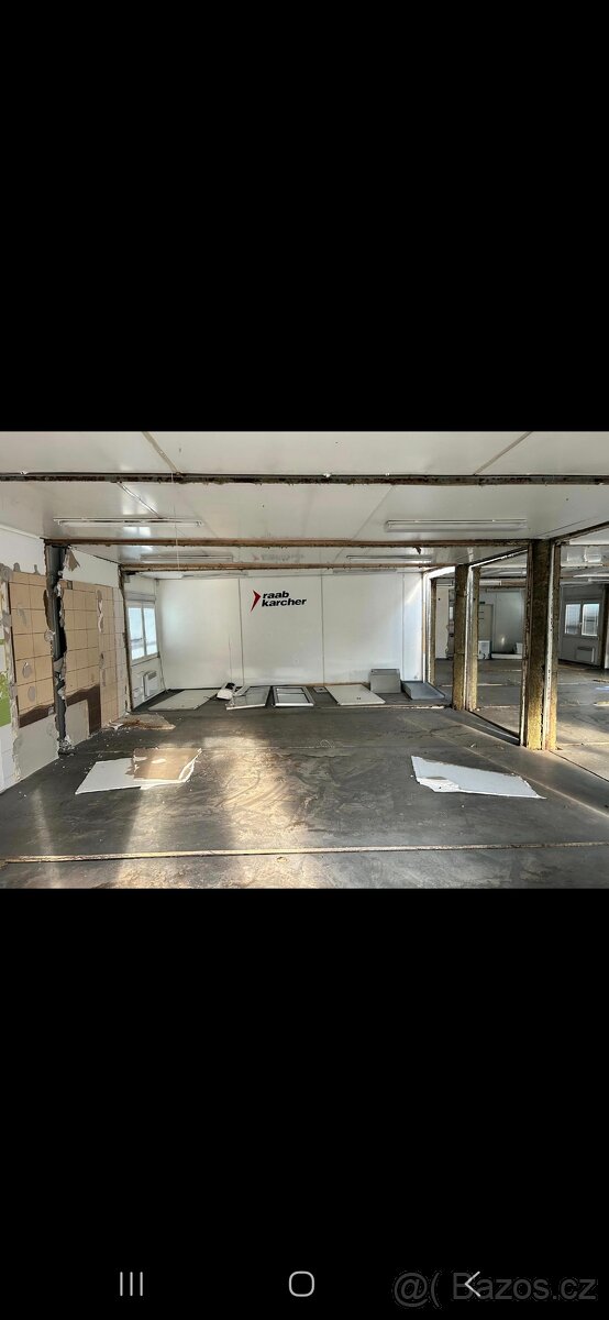 Prodám buňku kontejner sestava - 2