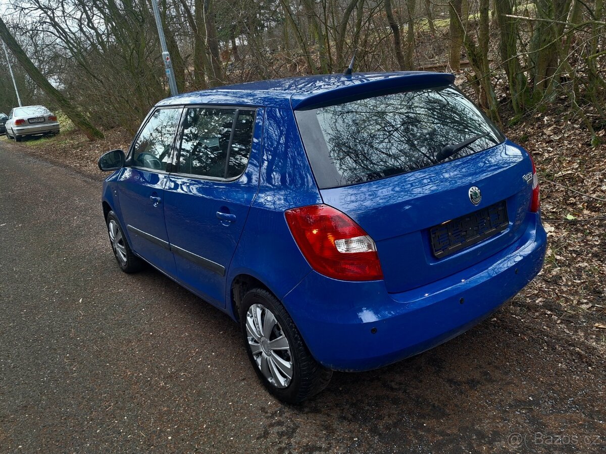 Škoda Fabia1.4 63kw - 2