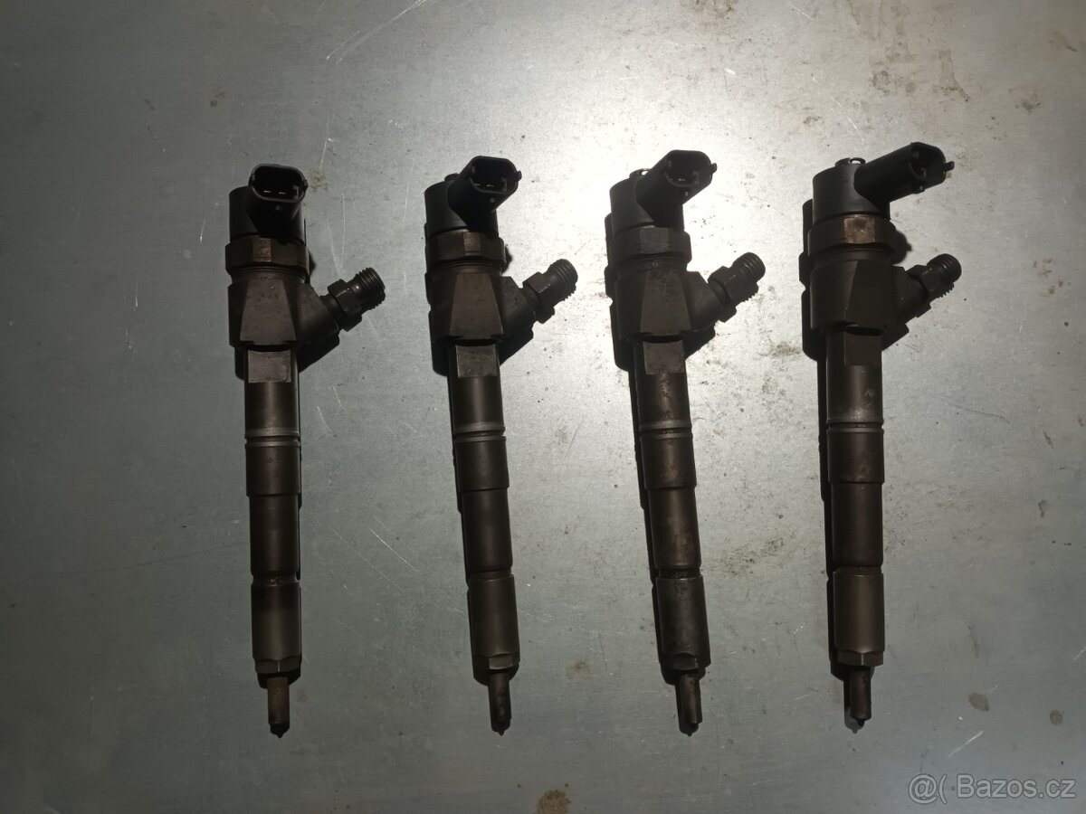 1.9JTD Vstřik Common Rail BOSCH CRI 0445110243 , - 2