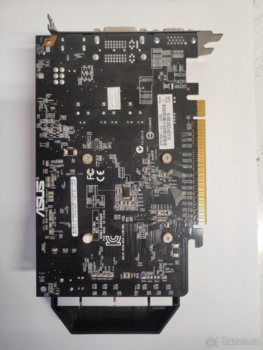 GTX750TI-OC-2GD5 - 2