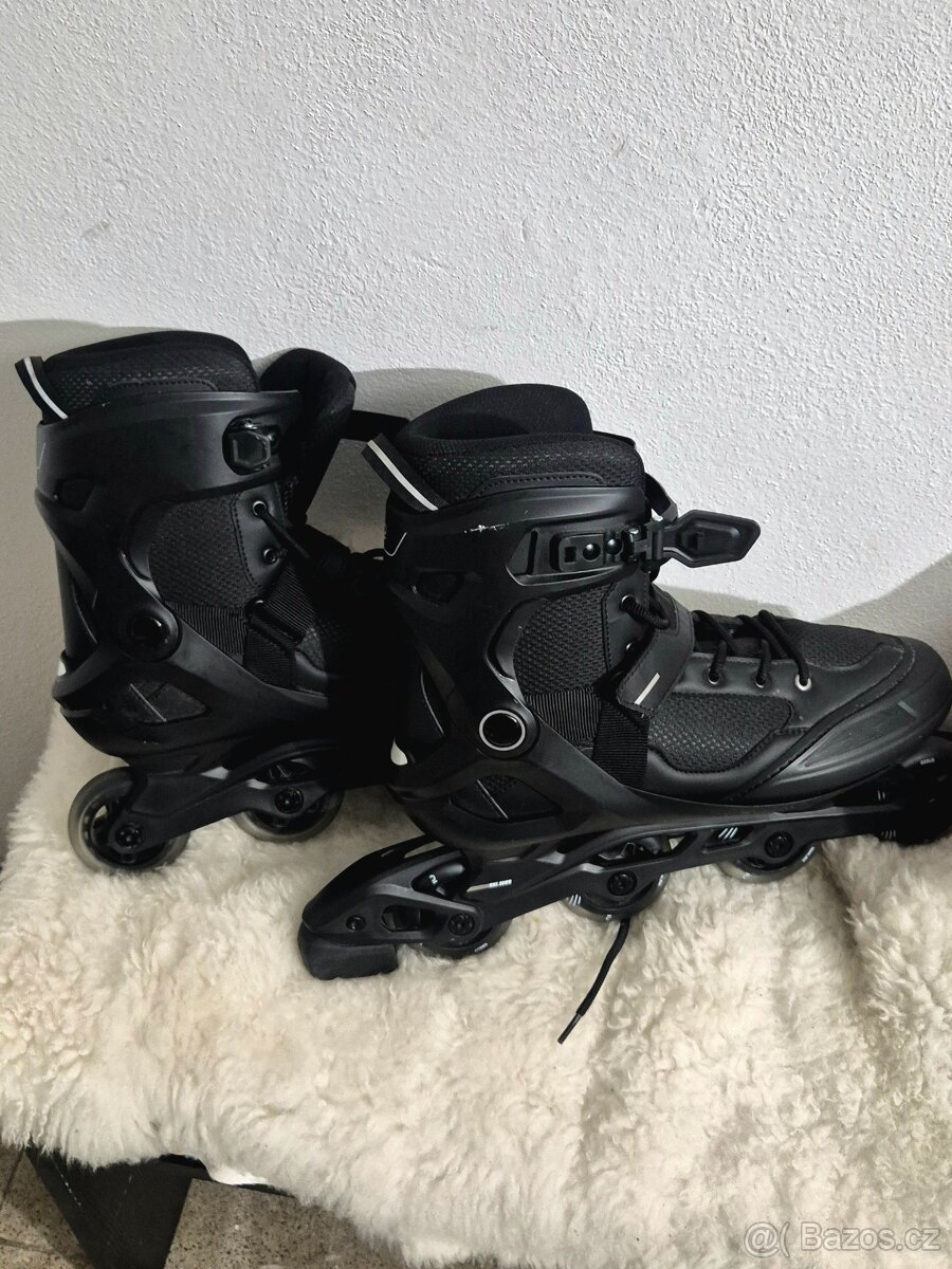 Kolečkové brusle - 2