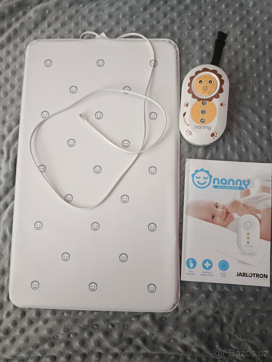 Monitor dechu nanny - 2